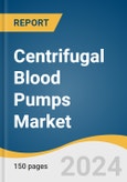 Centrifugal Blood Pumps Market Size, Share & Trends Analysis Report By Type (Electrical, Mechanical), By End-use (Hospitals, Ambulatory Surgical Centers), By Region (North America, Europe), And Segment Forecasts, 2024 - 2030- Product Image