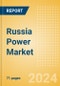 Russia Power Market Outlook to 2035, Update 2024 - Market Trends, Regulations, and Competitive Landscape - Product Thumbnail Image