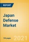 Japan Defense Market - Attractiveness, Competitive Landscape and Forecasts to 2026 - Product Thumbnail Image