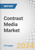 Contrast Media Market by Type (Iodinated Contrast Media), Form (Liquid, Powder), Modality (X-ray, CT, MRI, Ultrasound), Route of Administration (Oral, Rectal), Indication (Cancer, Neurological, GI, Musculoskeletal Disorders) - Forecast to 2029- Product Image