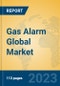 Gas Alarm Global Market Insights 2023, Analysis and Forecast to 2028, by Manufacturers, Regions, Technology, Product Type - Product Image