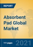 Absorbent Pad Global Market Insights 2021, Analysis and Forecast to 2026, by Manufacturers, Regions, Technology, Application- Product Image