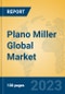 Plano Miller Global Market Insights 2023, Analysis and Forecast to 2028, by Manufacturers, Regions, Technology, Application, Product Type - Product Thumbnail Image