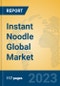 Instant Noodle Global Market Insights 2023, Analysis and Forecast to 2028, by Manufacturers, Regions, Technology, Application, Product Type - Product Thumbnail Image
