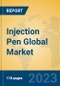 Injection Pen Global Market Insights 2023, Analysis and Forecast to 2028, by Manufacturers, Regions, Technology, Application, Product Type - Product Image