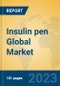 Insulin pen Global Market Insights 2023, Analysis and Forecast to 2028, by Manufacturers, Regions, Technology, Application, Product Type - Product Thumbnail Image
