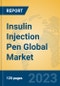 Insulin Injection Pen Global Market Insights 2023, Analysis and Forecast to 2028, by Manufacturers, Regions, Technology, Application, Product Type - Product Thumbnail Image