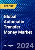 Global Automatic Transfer Money Market (2023-2028) Competitive Analysis, Impact of COVID-19, Impact of Economic Slowdown & Impending Recession, Ansoff Analysis- Product Image