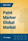 Paint Marker Global Market Insights 2023, Analysis and Forecast to 2028, by Manufacturers, Regions, Technology, Application, Product Type- Product Image