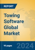 Towing Software Global Market Insights 2024, Analysis and Forecast to 2029, by Market Participants, Regions, Technology, Application- Product Image