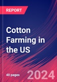 Cotton Farming in the US - Market Size, Industry Analysis, Trends and Forecasts (2024-2029)- Product Image