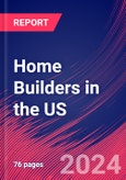 Home Builders in the US - Market Research Report (2014-2029)- Product Image