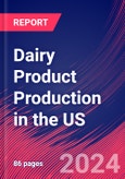 Dairy Product Production in the US - Market Research Report (2014-2029)- Product Image