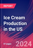 Ice Cream Production in the US - Market Size, Industry Analysis, Trends and Forecasts (2024-2029)- Product Image