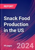 Snack Food Production in the US - Market Research Report (2014-2029)- Product Image