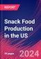 Snack Food Production in the US - Industry Market Research Report - Product Thumbnail Image