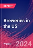 Breweries in the US - Market Size, Industry Analysis, Trends and Forecasts (2024-2029)- Product Image