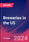 Breweries in the US - Market Size, Industry Analysis, Trends and Forecasts (2024-2029) - Product Image