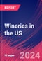 Wineries in the US - Market Size, Industry Analysis, Trends and Forecasts (2024-2029) - Product Image