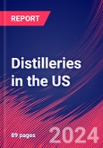 Distilleries in the US - Market Research Report (2014-2029)- Product Image