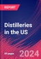 Distilleries in the US - Industry Market Research Report - Product Thumbnail Image