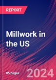 Millwork in the US - Industry Market Research Report- Product Image