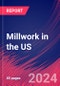 Millwork in the US - Industry Market Research Report - Product Thumbnail Image