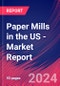 Paper Mills in the US - Industry Market Research Report - Product Thumbnail Image