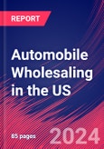 Automobile Wholesaling in the US - Industry Market Research Report- Product Image