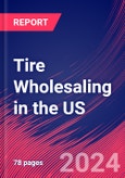 Tire Wholesaling in the US - Market Research Report (2014-2029)- Product Image