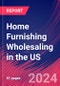 Home Furnishing Wholesaling in the US - Market Research Report (2014-2029) - Product Image