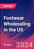 Footwear Wholesaling in the US - Industry Market Research Report- Product Image