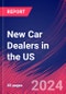 New Car Dealers in the US - Industry Market Research Report - Product Thumbnail Image