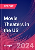 Movie Theaters in the US - Market Research Report (2014-2029)- Product Image