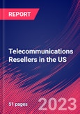 Telecommunications Resellers in the US - Industry Market Research Report- Product Image