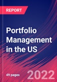 Portfolio Management in the US - Industry Market Research Report- Product Image