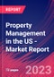 Property Management in the US - Industry Market Research Report - Product Thumbnail Image