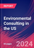 Environmental Consulting in the US - Market Research Report (2014-2029)- Product Image