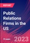 Public Relations Firms in the US - Industry Market Research Report - Product Thumbnail Image