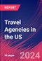 Travel Agencies in the US - Industry Market Research Report - Product Thumbnail Image