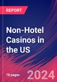 Non-Hotel Casinos in the US - Industry Market Research Report- Product Image