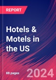 Hotels & Motels in the US - Market Research Report (2014-2029)- Product Image