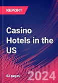 Casino Hotels in the US - Market Research Report (2014-2029)- Product Image