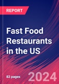 Fast Food Restaurants in the US - Market Research Report (2014-2029)- Product Image