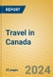 Travel in Canada - Product Thumbnail Image