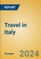 Travel in Italy - Product Thumbnail Image