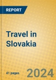 Travel in Slovakia- Product Image