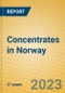 Concentrates in Norway - Product Thumbnail Image