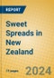 Sweet Spreads in New Zealand - Product Image