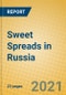 Sweet Spreads in Russia - Product Thumbnail Image